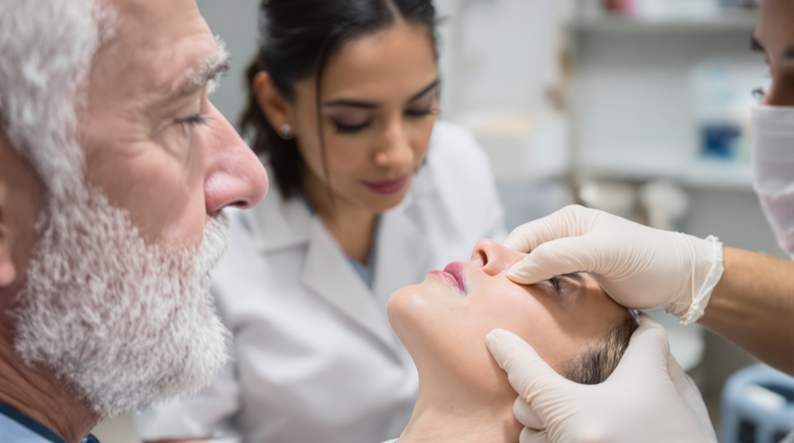 Chin Filler vs. Chin Implant: A Plain-English Guide to Two Very Different Tools