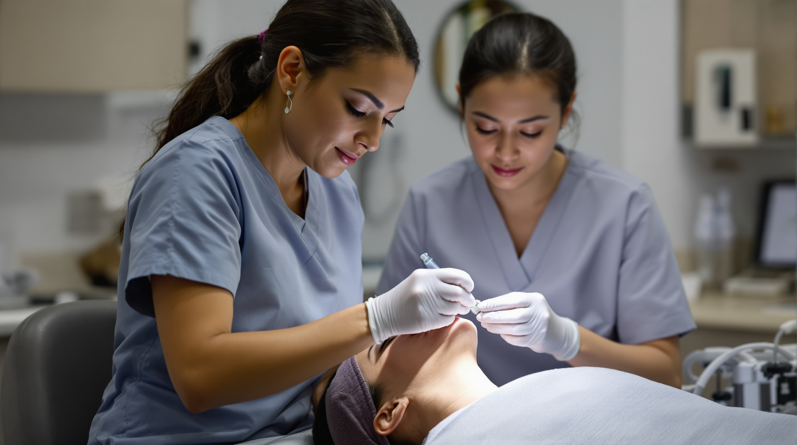 Chin Filler vs Chin Implant: What the Projection Actually Comes From